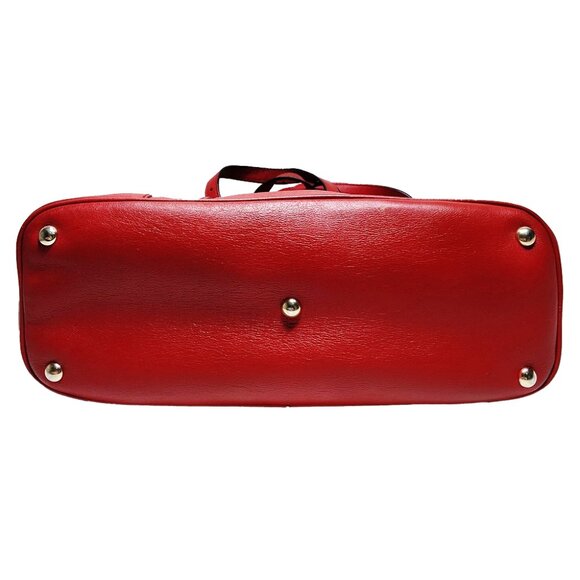 Gucci Crossbody and Shoulder Bag Red - Picture 5 of 11